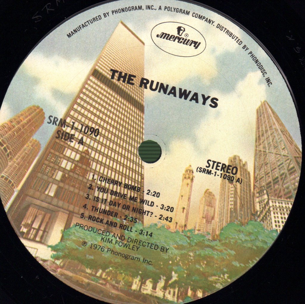 Runaways - Runaways - Lp