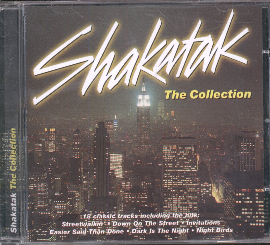 Shakatak - Collection - Cd