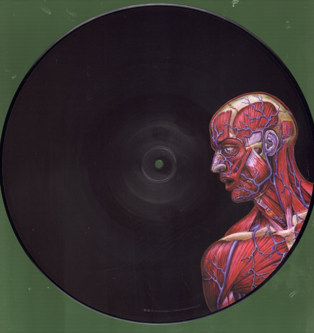 Tool - Lateralus - Double Lp