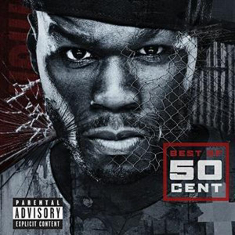 50 Cent - Best of - Double Lp