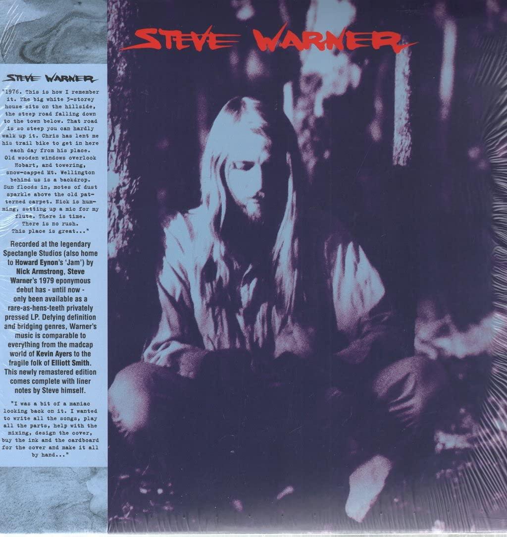 Steve Warner - Steve Warner - Lp