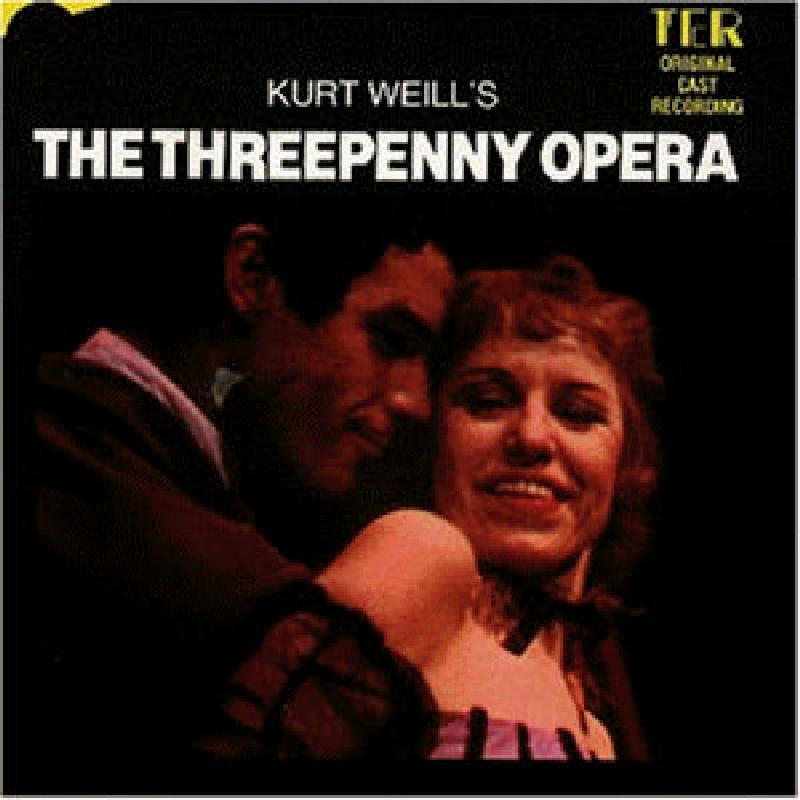 Kurt Weill - Threepenny Opera (Original Off Broadway Cast Recording) - Cd