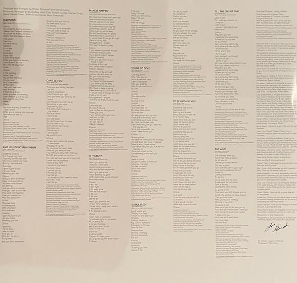 Mariah Carey - Emotions - Lp