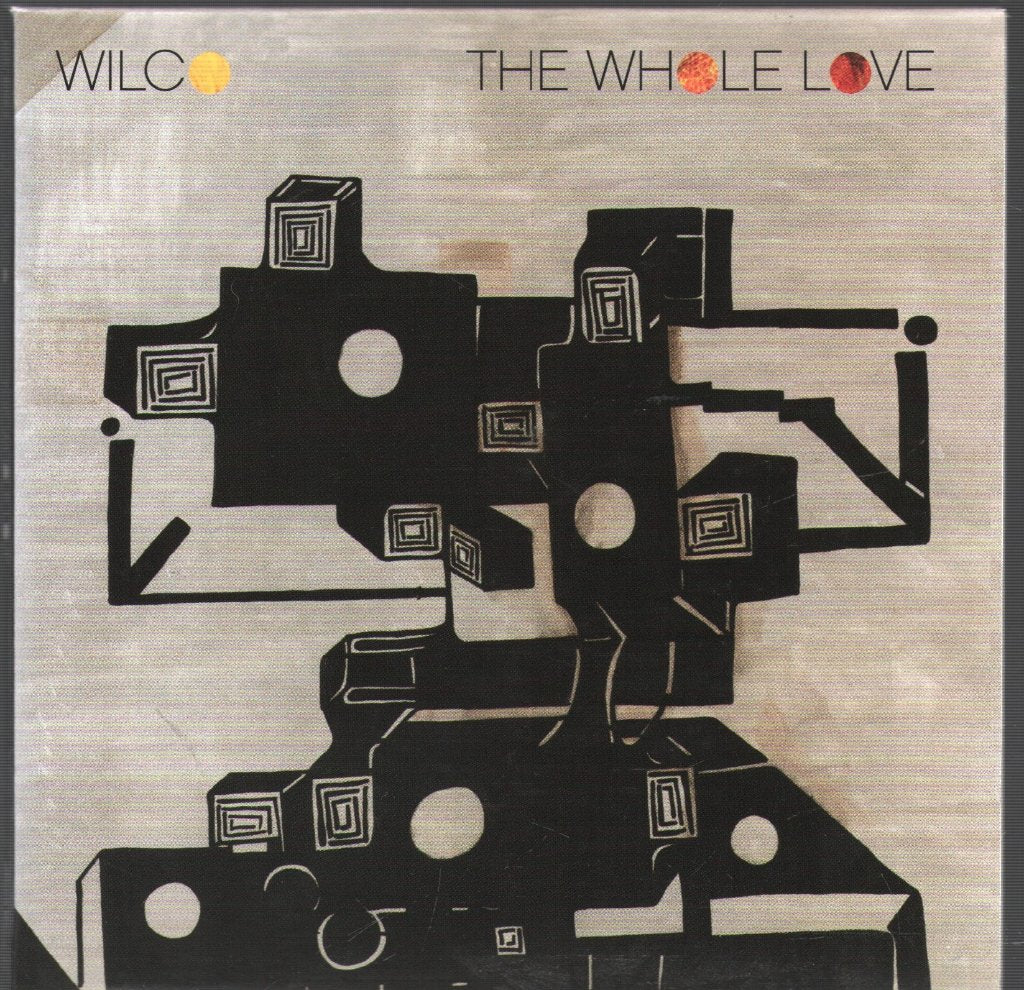 Wilco - Whole Love - Cd