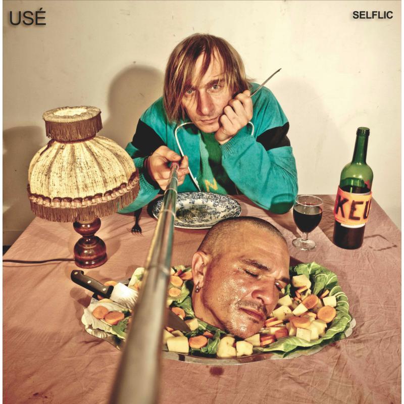 Usa - Selflic - Lp