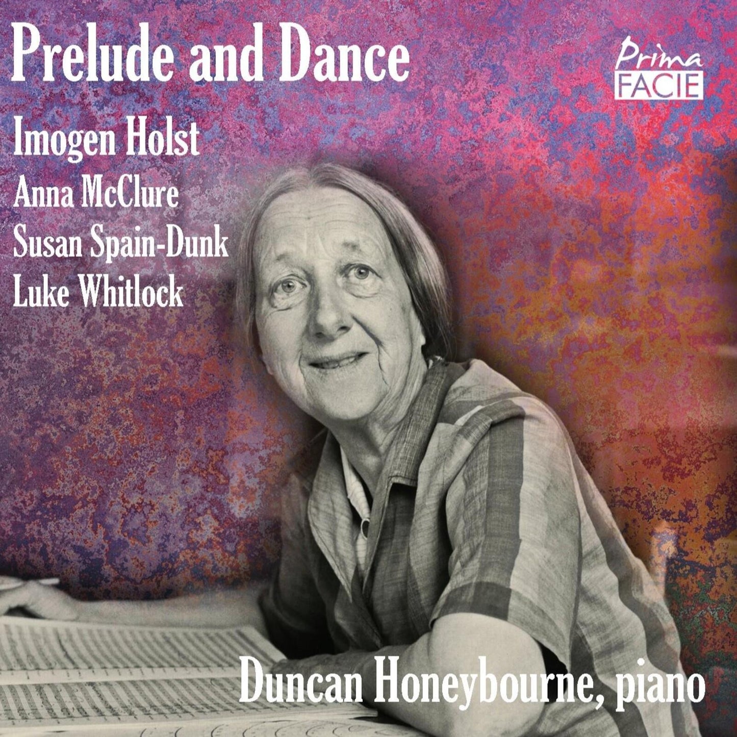 Duncan Honeybourne - Prelude and Dance - Cd