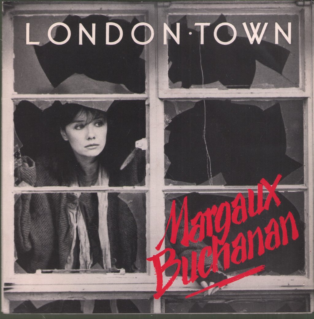Margaux Buchanan - London Town - 7 Inch