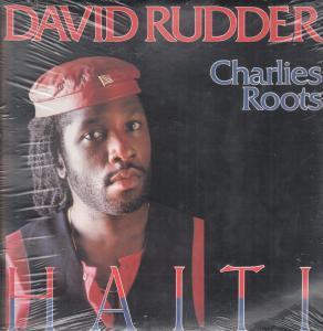 David Rudder And Charlies Roots - Haiti - Lp