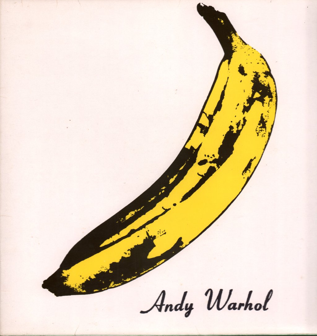 Velvet Underground And Nico - Velvet Underground And Nico - Lp