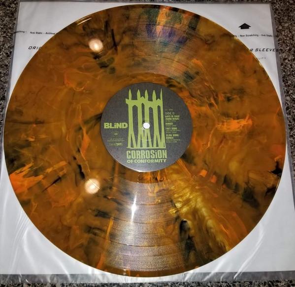 Corrosion Of Conformity - Blind - Double Lp