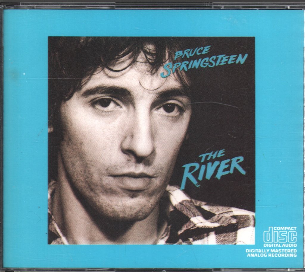 Bruce Springsteen - River - Cd Set
