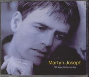 Martyn Joseph - Talk About It In The Morning - Cd