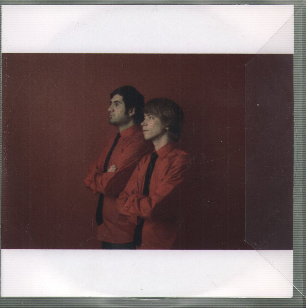 Digitalism - Exclusive Live Set Recorded At Transmusicales In Paris 09.12.2006 - Cdr