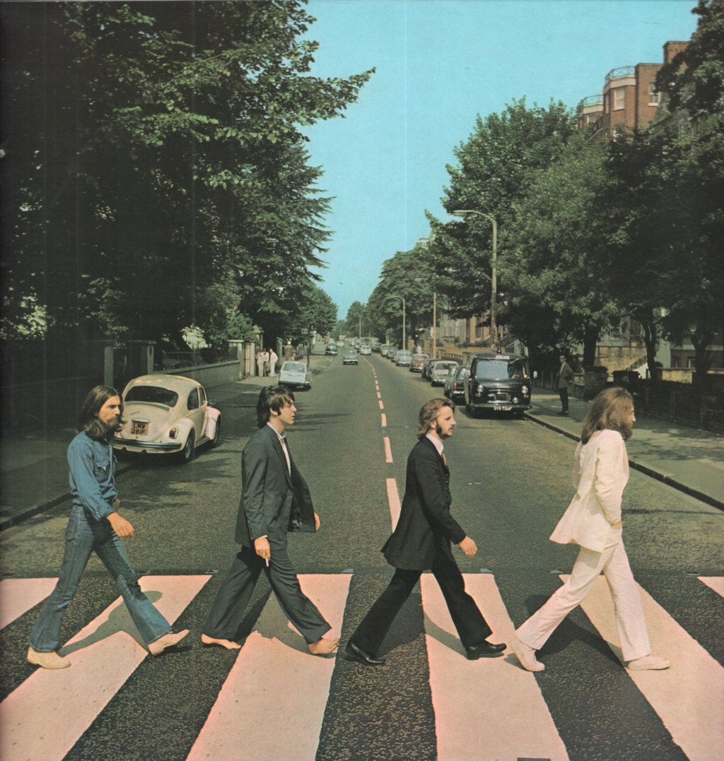 Beatles - Abbey Road - Lp