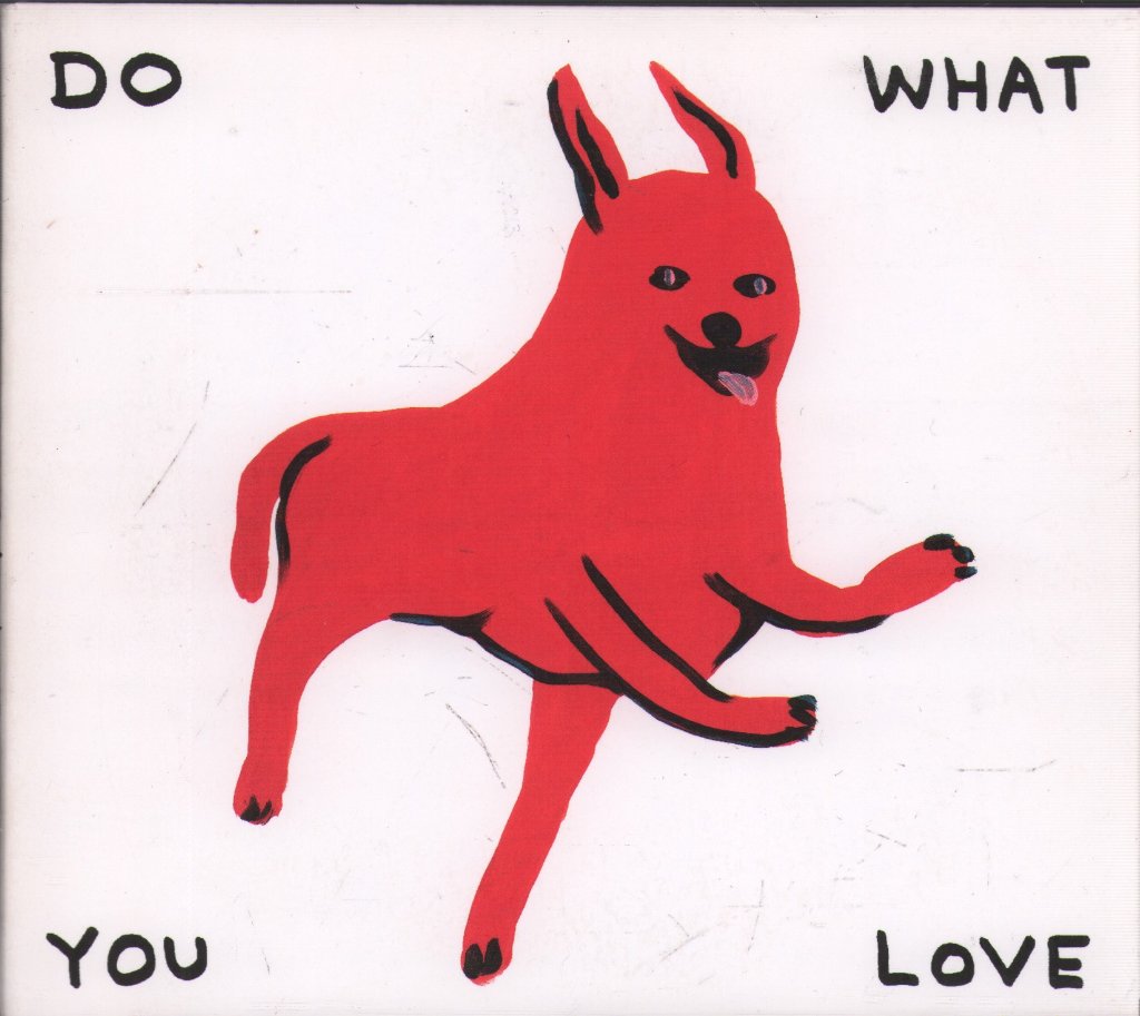 Various Artists - Do What You Love - Double Cd