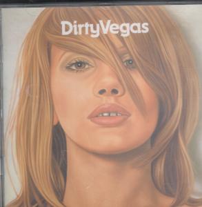 Dirty Vegas - Dirty Vegas - Cd