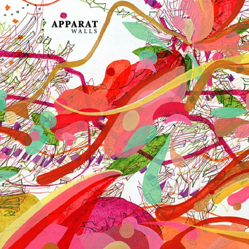 Apparat - Walls - Double Lp
