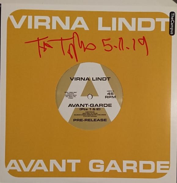 Virna Lindt - Avant Garde - 10 Inch