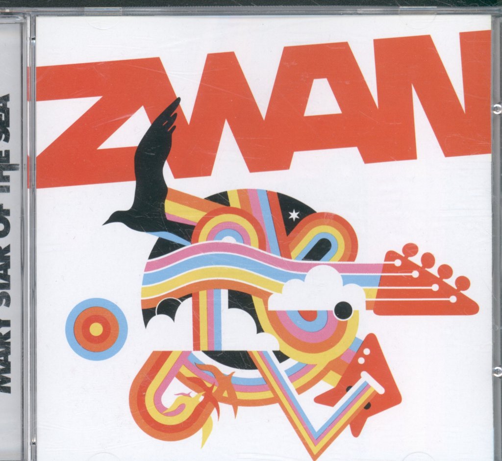 Zwan - Mary Star Of The Sea - Cd