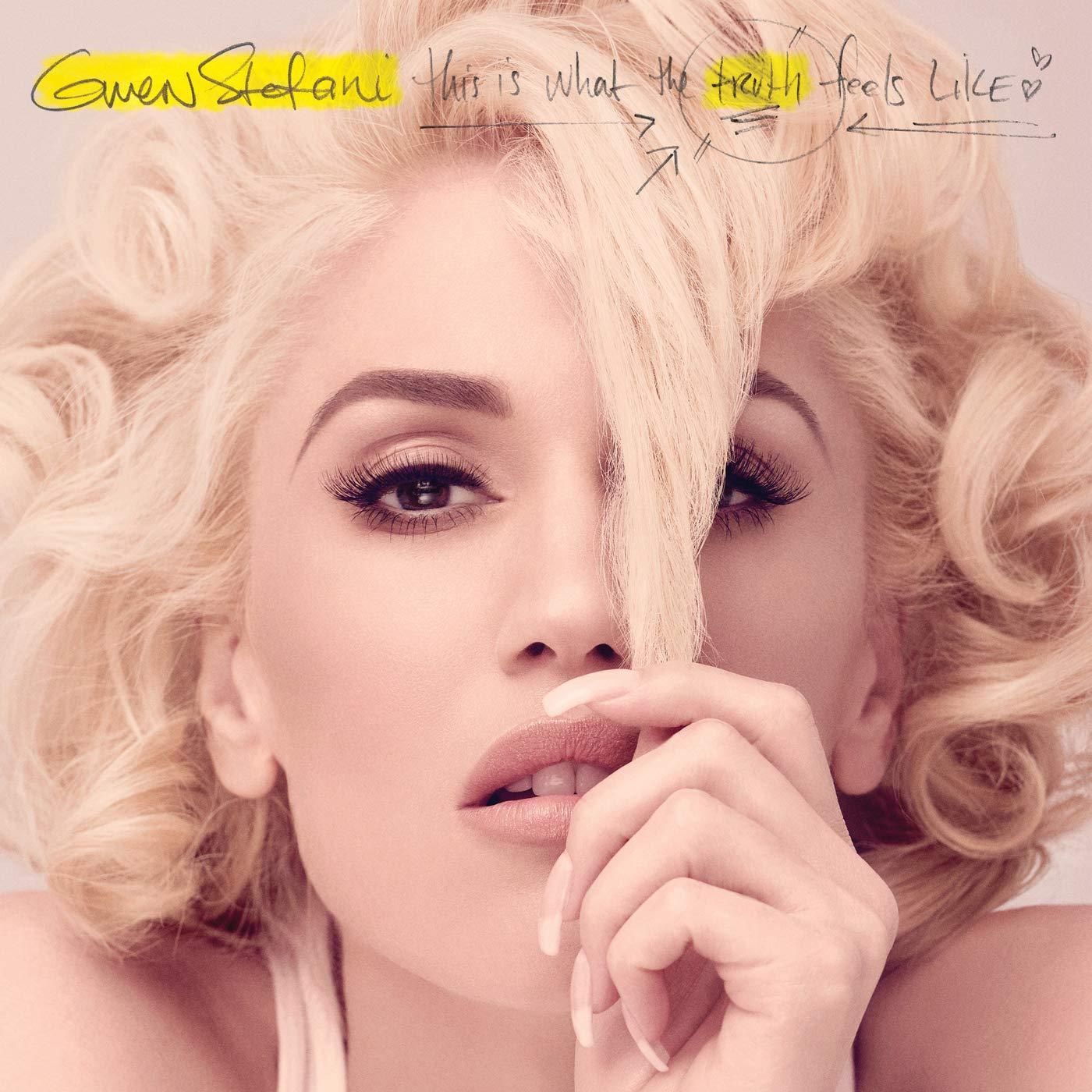 Gwen Stefani - This Is What the Truth Feels Like (Deluxe) - Cd