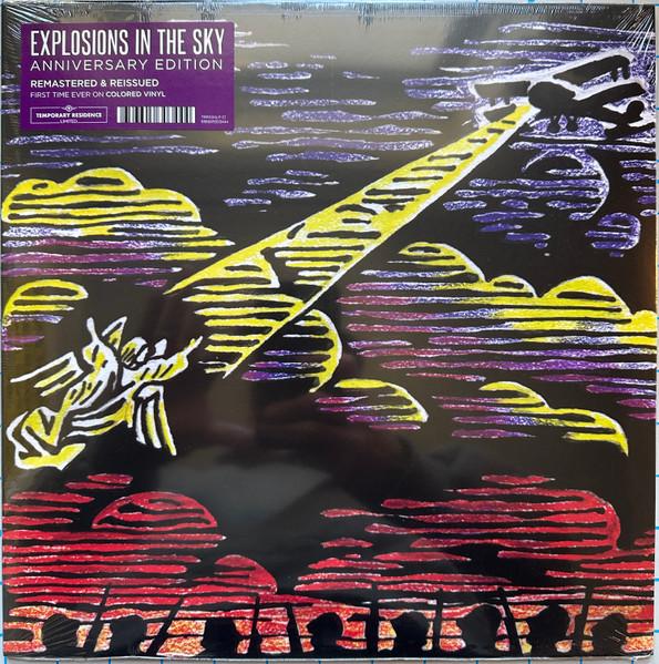 Explosions In The Sky - Those Who Tell the Truth Shall Die, Those Who Tell the Truth Shall Live Forever - Lp