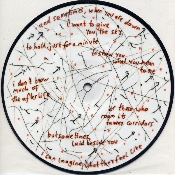 Guillemots - Made-Up Lovesong #43 - 7 Inch
