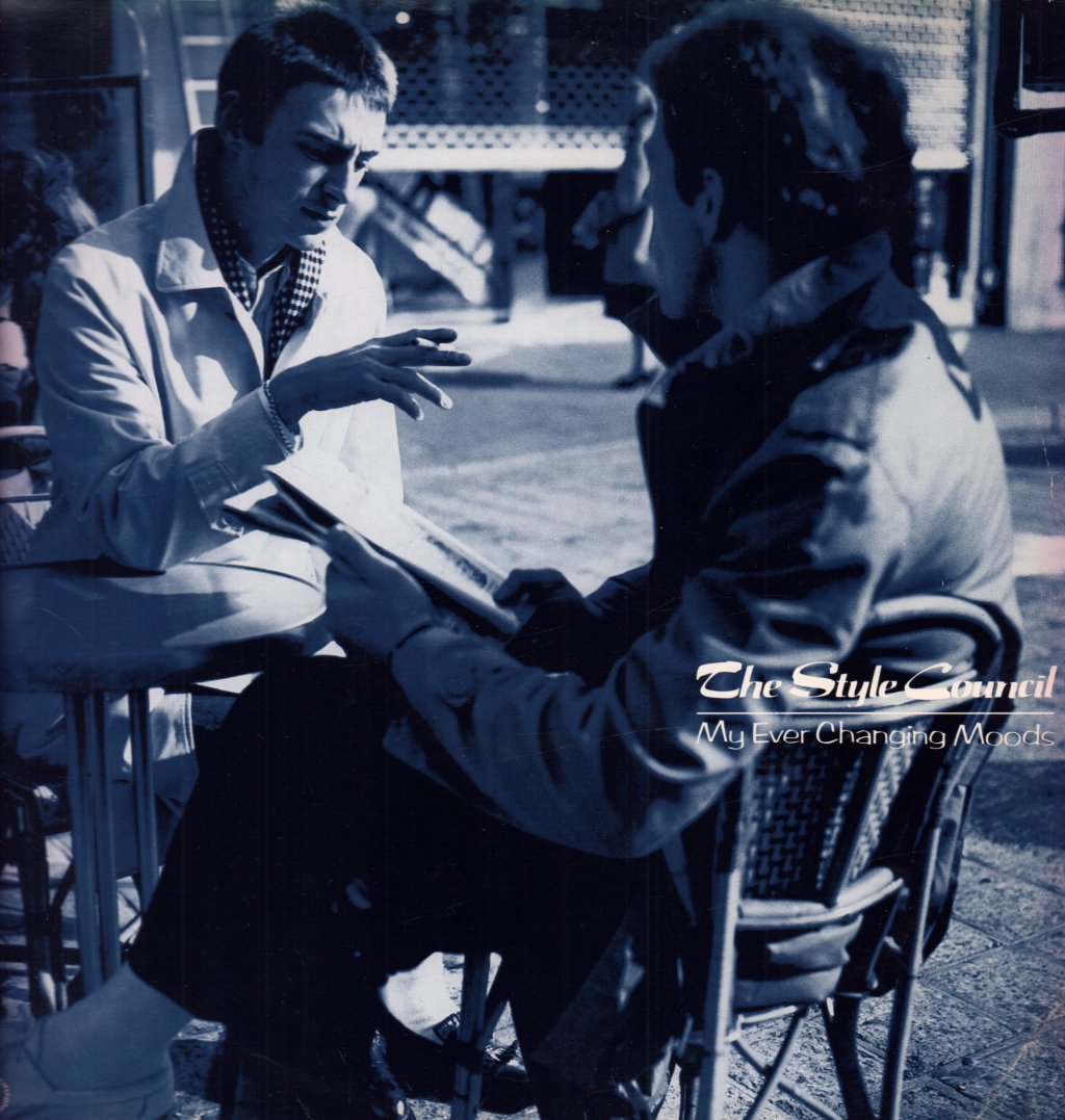 Style Council - My Ever Changing Moods - 12 Inch