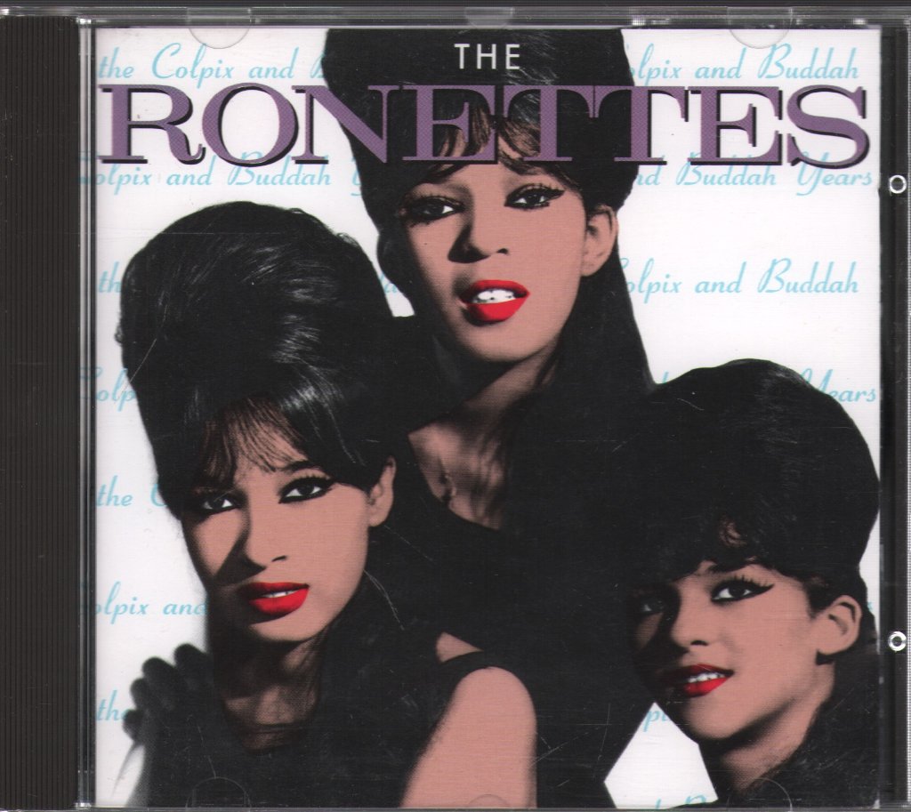 Ronettes - Colpix And Buddah Years - Cd