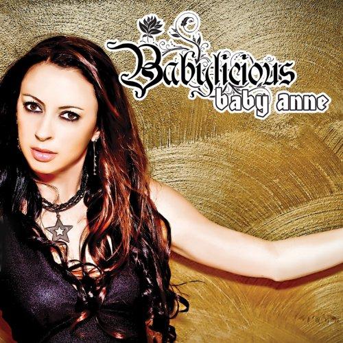 Baby Anne - Babylicious - Cd