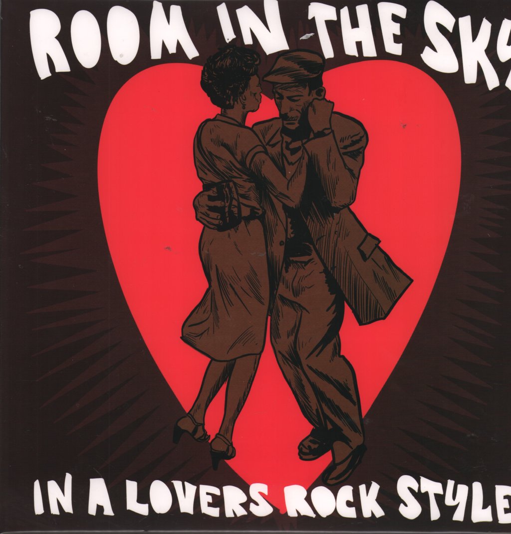 Various Artists - In a Lovers Rock Style - Lp