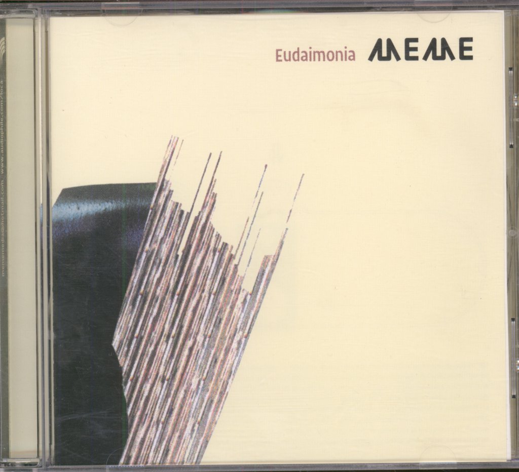 Meme - Eudaimonia - Cd