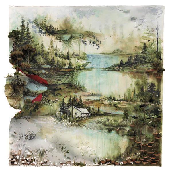 Bon Iver - Bon Iver, Bon Iver - Lp