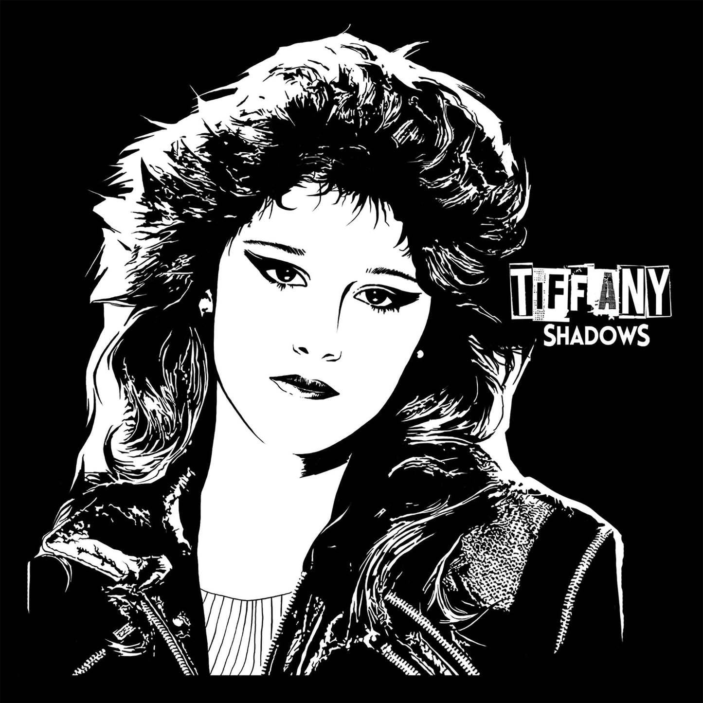 Tiffany (80'S Artist) - Shadows - Lp