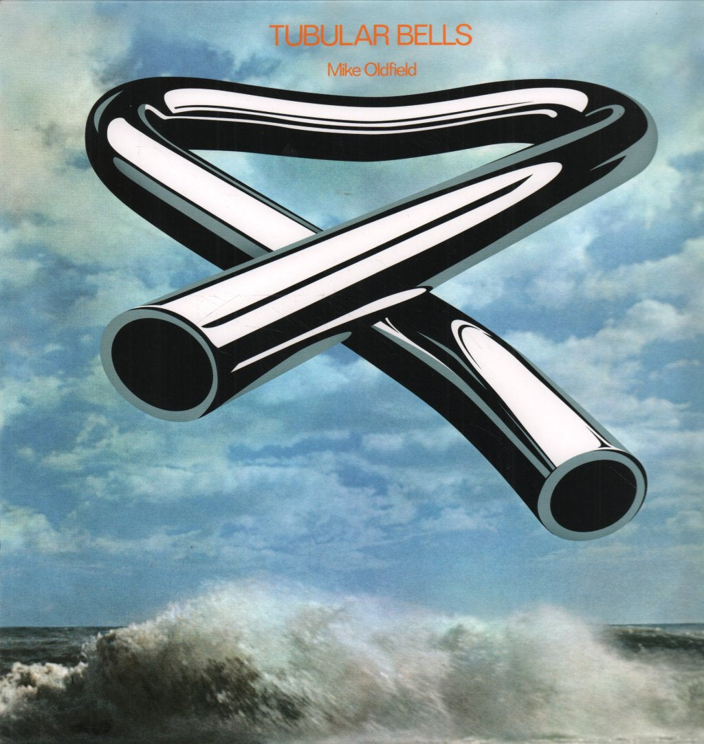 Mike Oldfield - Tubular Bells - Lp