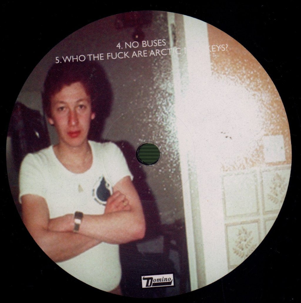 Arctic Monkeys - Who The F**k Are Arctic Monkeys? - 10 Inch