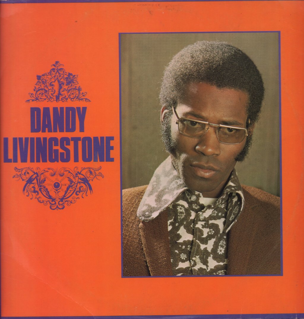 Dandy Livingstone - Dandy Livingstone - Lp