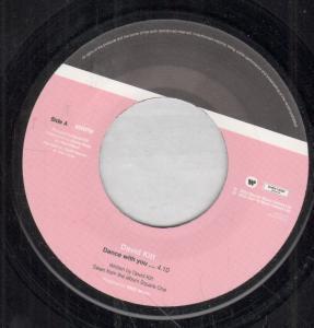 David Kitt - Dance With You - 7 Inch