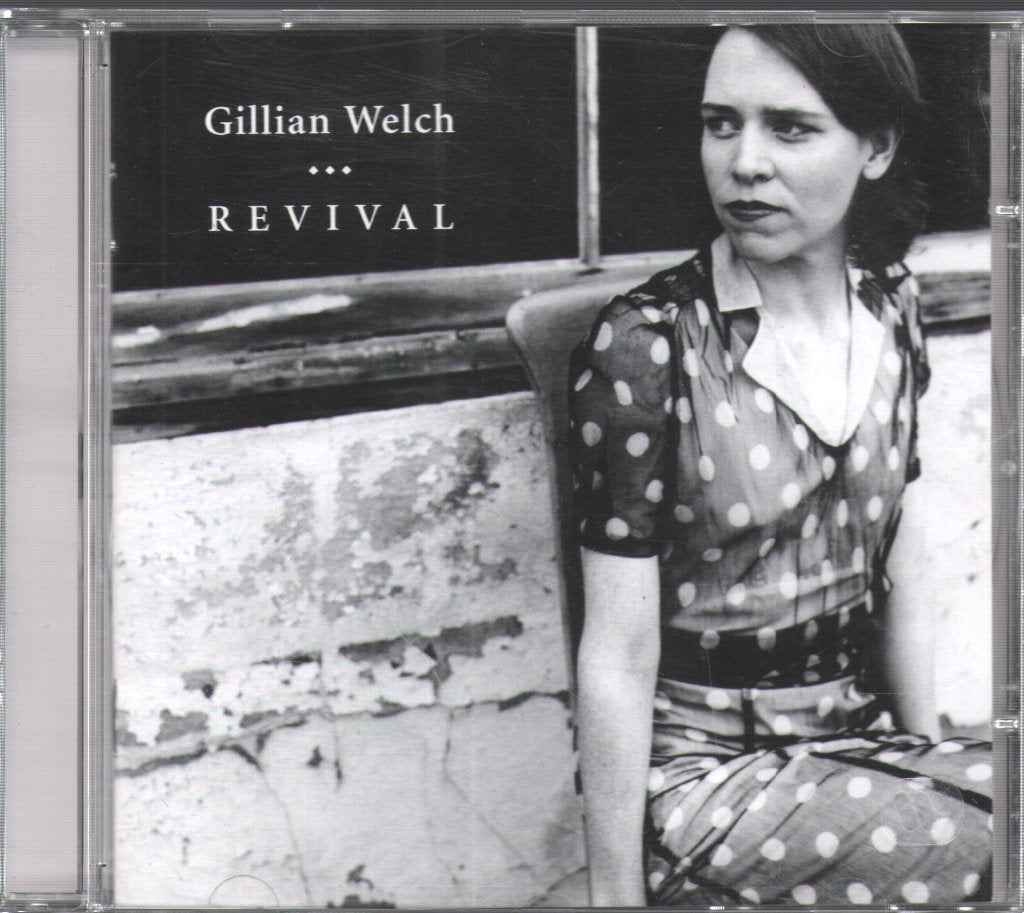Gillian Welch - Revival - Cd