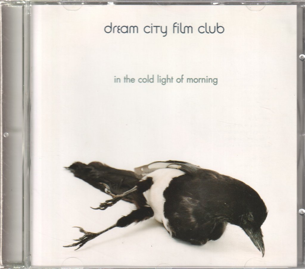 Dream City Film Club - In The Cold Light Of Morning - Cd