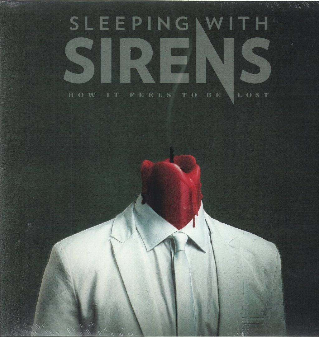 Sleeping With Sirens - How It Feels To Be Lost - Lp