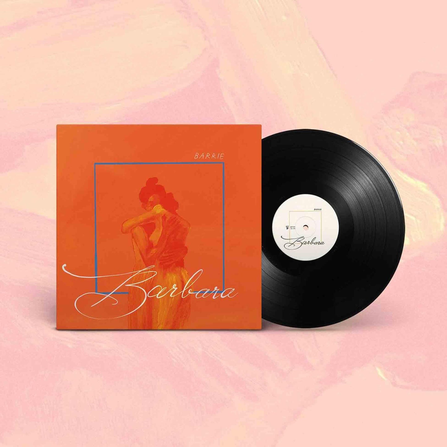 Barrie - Barbara - Lp