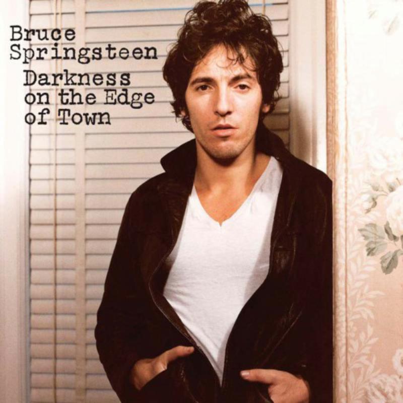 Bruce Springsteen - Bruce Springsteen: Darkness On the Edge of Town - Lp