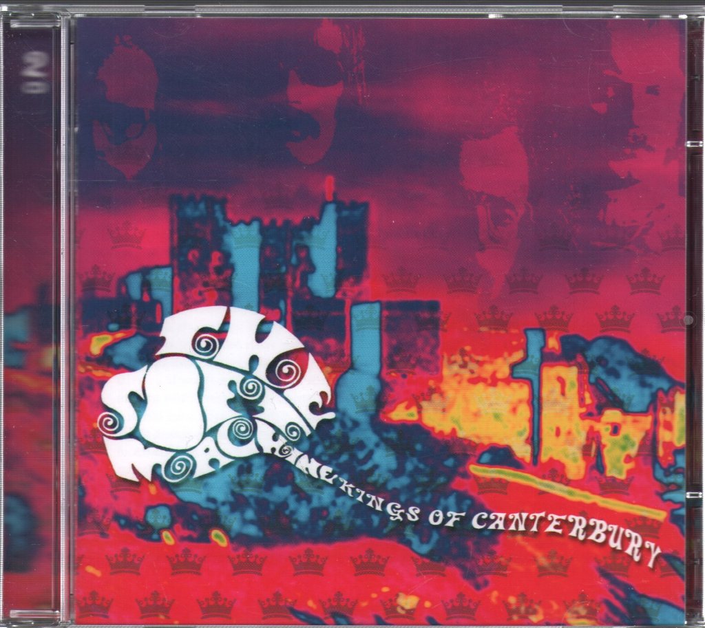 Soft Machine - Kings Of Canterbury - Double Cd