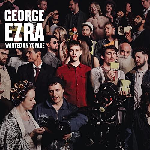 George Ezra - Wanted On Voyage - Lp