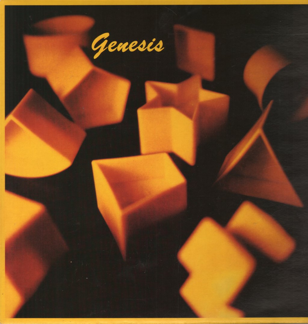 Genesis - Genesis - Lp