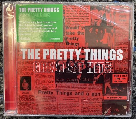 Pretty Things - Greatest Hits - Cd