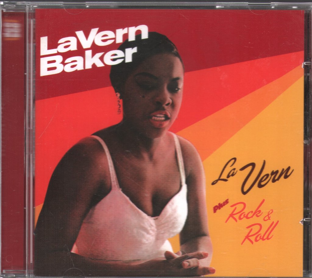 Lavern Baker - LaVern plus Rock & Roll - Cd