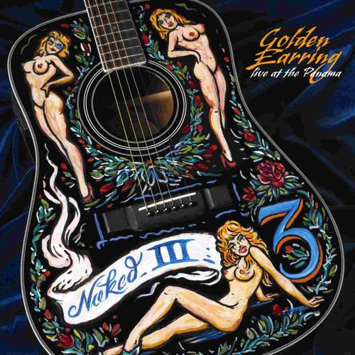 Golden Earring - Naked III - Double Lp