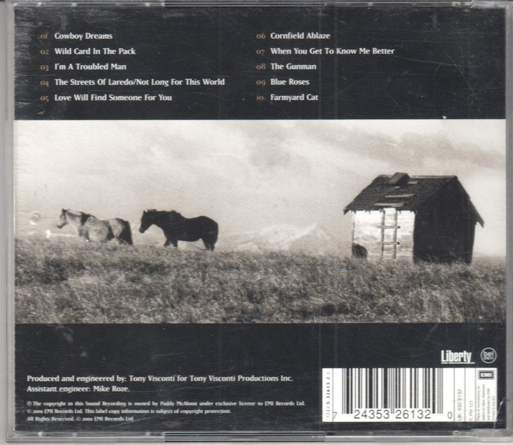 Prefab Sprout - Gunman And Other Stories - Cd