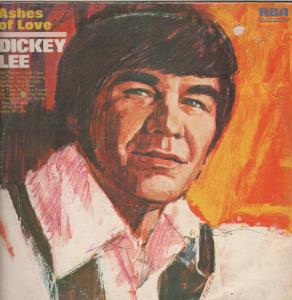 Dickey Lee - Ashes Of Love - Lp